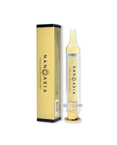 Пилинг для лица с наноиглами Nanotip Luxury Skin Nutritive Cream  10 мл (профессиональный продукт)