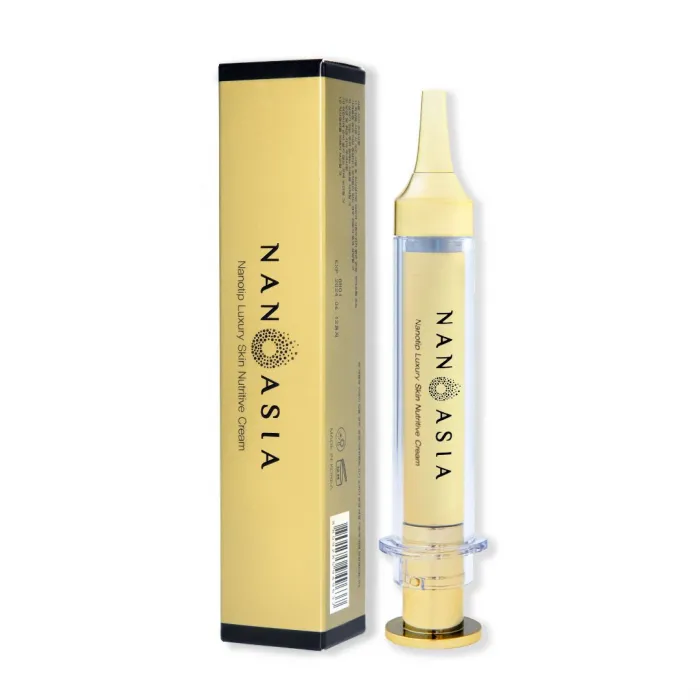 Kooriv näokreem nanonõeltega Nanotip Luxury Skin Nutritive Cream (professionaalidele) 10 ml