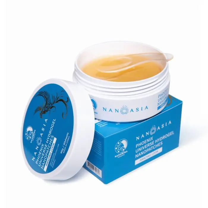 Amazing Look hüdrogeel-silmapadjad