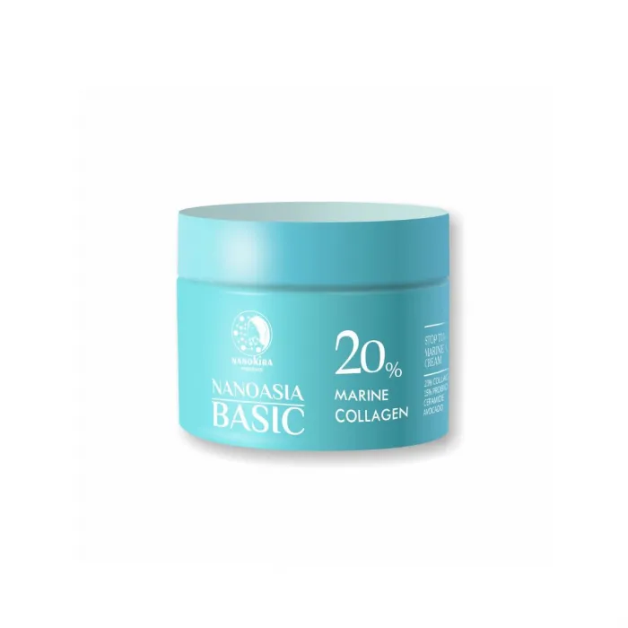 Näokreem Stop Time Marine Collagen Cream 50 ml