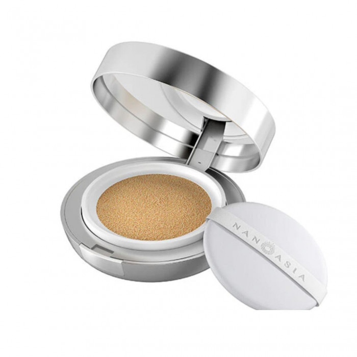 Наполнитель в BC крем с матирующим эффектом Nanodessert Peptide BC Cushion, SPF 50+ Наполнитель в BC крем с матирующим эффектом Nanodessert Peptide BC Cushion, SPF 50+