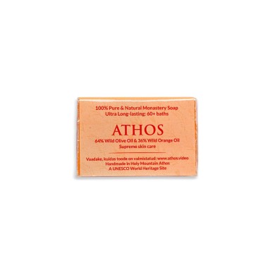 ATHOS 100% Natural Soap 100 g
