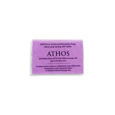 100% натуральное мыло ATHOS 100 г