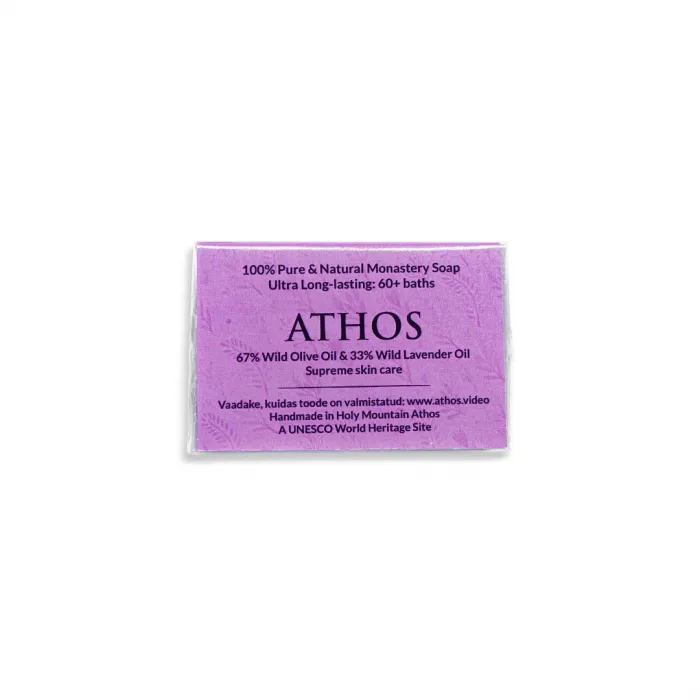 ATHOS 100% looduslik seep 100 g