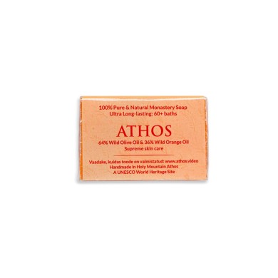 ATHOS 100% looduslik seep 100 g