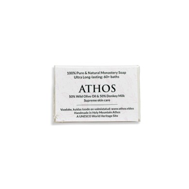 100% натуральное мыло ATHOS 100 г