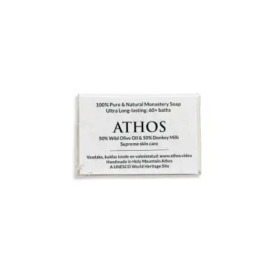 ATHOS 100% Natural Soap 100 g