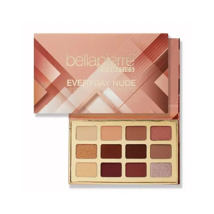 LAUVÄRVIPALETT "EVERYDAY NUDE"