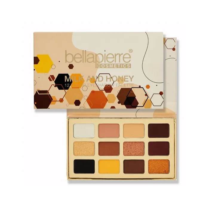 LAUVÄRVIPALETT &quot;MILK &amp; HONEY&quot;