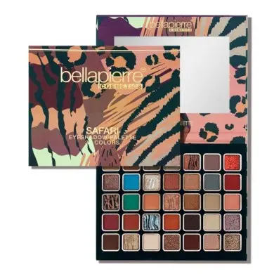 LAUVÄRVIPALETT "SAFARI"