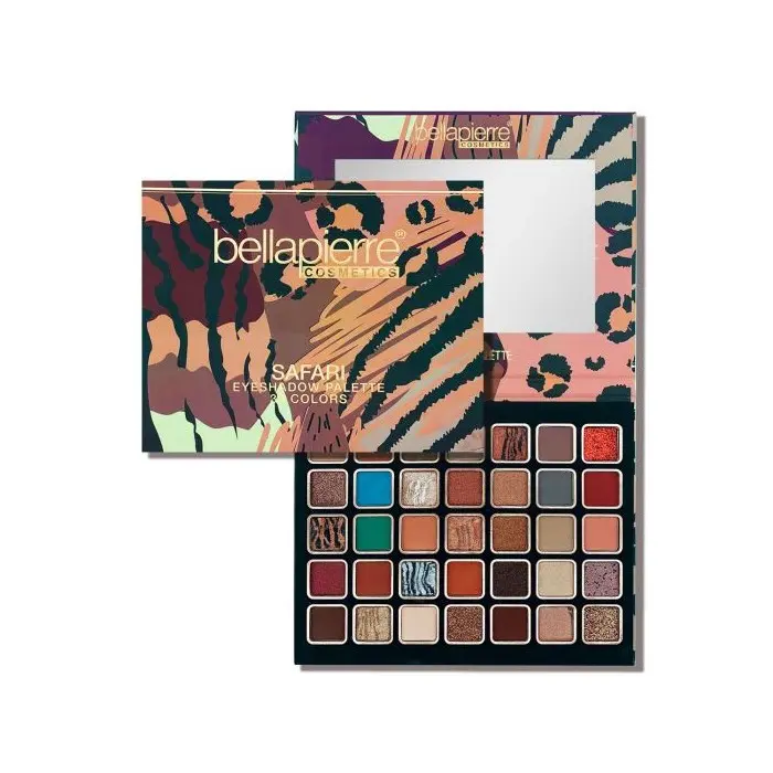 LAUVÄRVIPALETT "SAFARI"