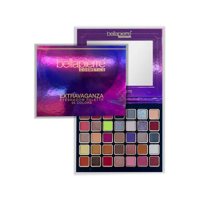 LAUVÄRVIPALETT "EXTRAVAGANZA"