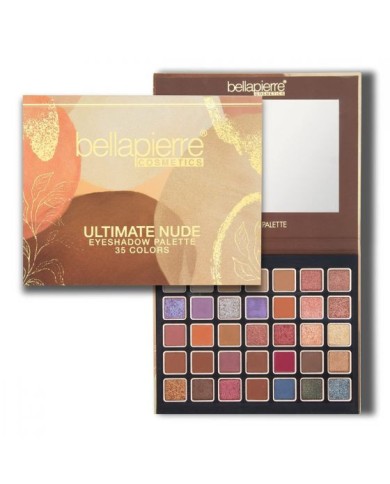 LAUVÄRVIPALETT "ULTIMATE NUDE EYESHADOW"