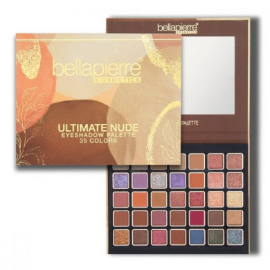LAUVÄRVIPALETT "ULTIMATE NUDE EYESHADOW" LAUVÄRVIPALETT "ULTIMATE NUDE EYESHADOW"