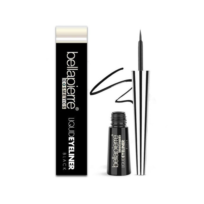 Must silmalainer "Liquid Black Eyeliner" Must silmalainer "Liquid Black Eyeliner"