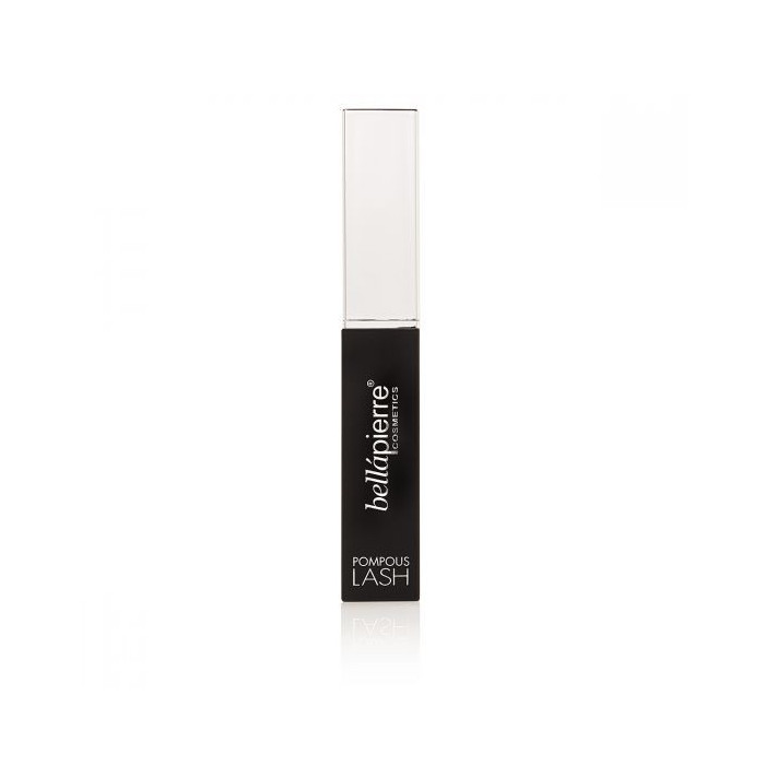 Mineraalne must ripsmetušš "Pompous Lash Mascara" Mineraalne must ripsmetušš "Pompous Lash Mascara"