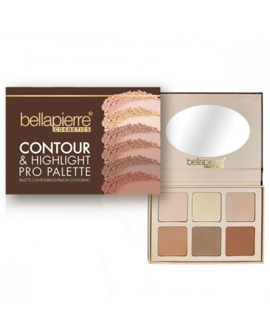 Kontuurpalett &quot;Contour &amp; Highlight Pro Palette&quot;