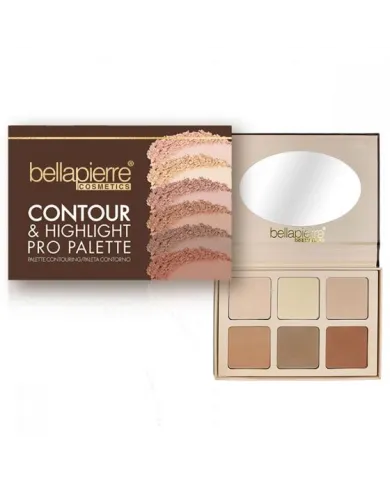 Kontuurpalett &quot;Contour &amp; Highlight Pro Palette&quot;
