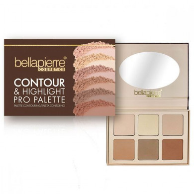 Contour palette "Contour & Highlight Pro Palette" Contour palette "Contour & Highlight Pro Palette"
