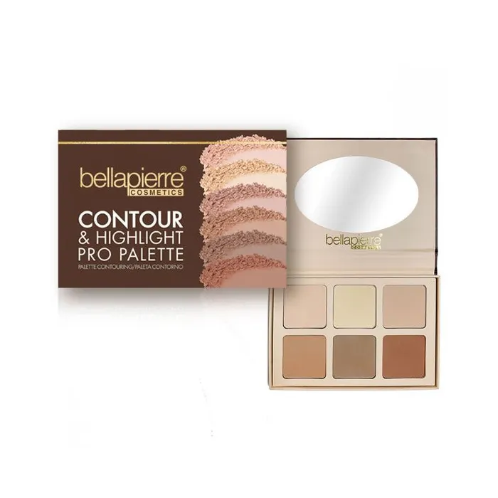 Kontuurpalett &quot;Contour &amp; Highlight Pro Palette&quot;