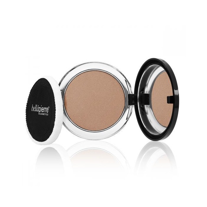 100% mineral loose bronzer