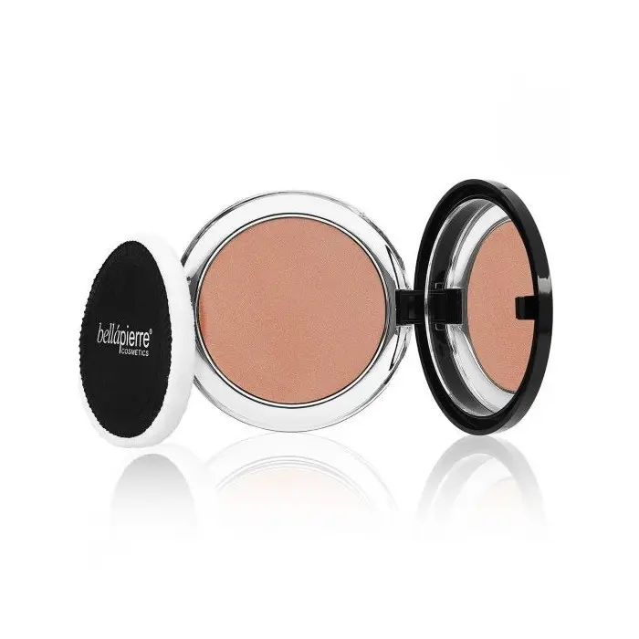 Mineral compact blush