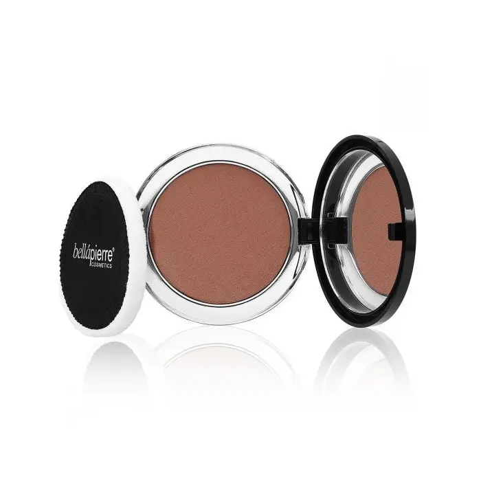 Mineral compact blush