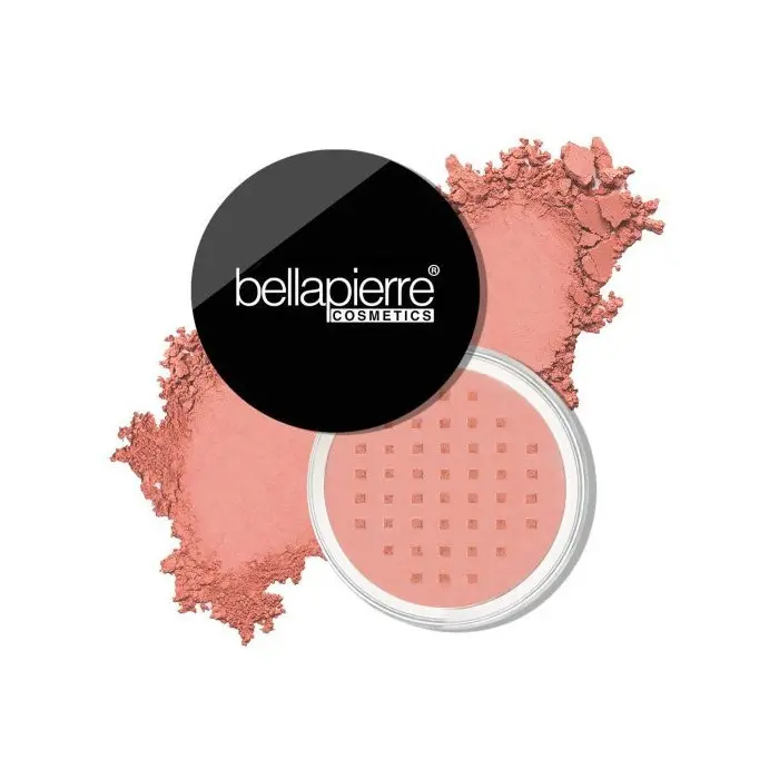 100% mineraalne tolmpõsepuna