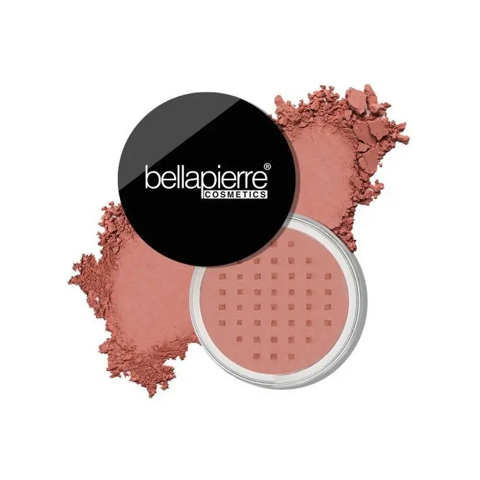 100% mineraalne tolmpõsepuna