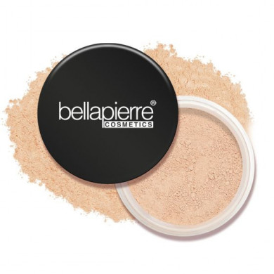 Mineral foundation - loose powder Mineral foundation - loose powder