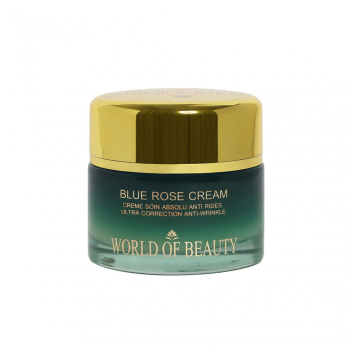 Крем для лица Blue Rose 50 мл Крем для лица Blue Rose 50 мл