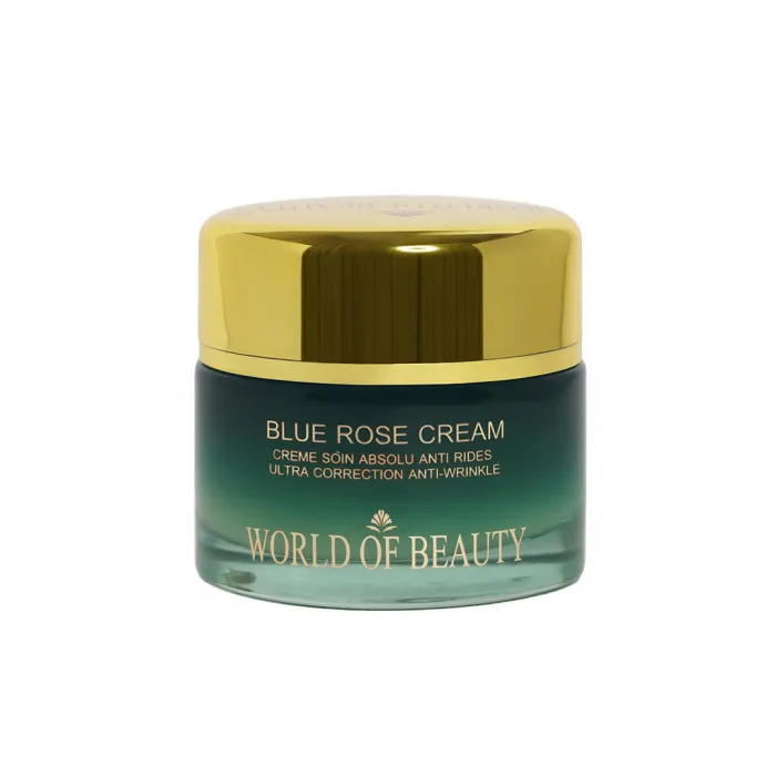 Näokreem Blue Rose Cream 50 ml