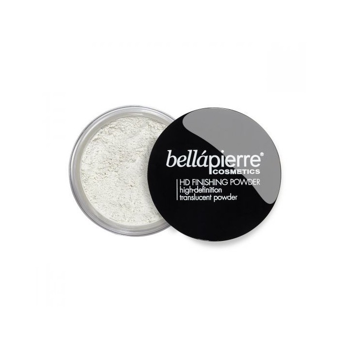 Kinnitav puuder HD Finishing Powder