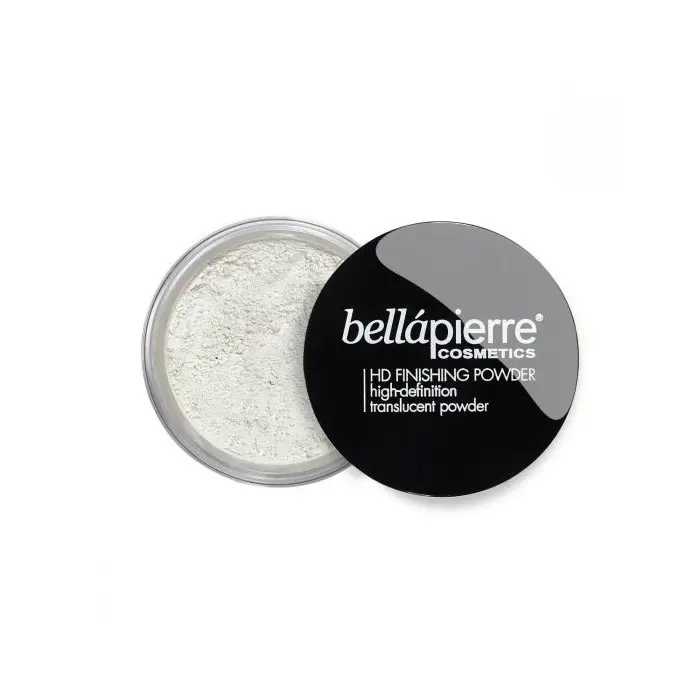 Kinnitav puuder HD Finishing Powder