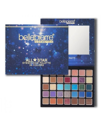 Lauvärvipalett All-Stars Eyeshadow Palette