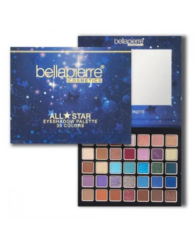 Lauvärvipalett All-Stars Eyeshadow Palette