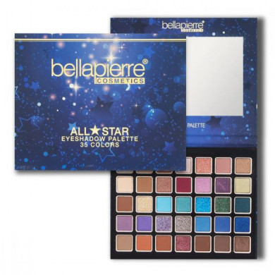 Lauvärvipalett All-Stars Eyeshadow Palette Lauvärvipalett All-Stars Eyeshadow Palette