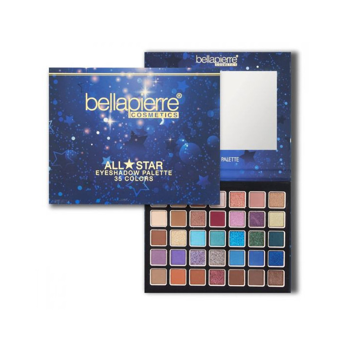Lauvärvipalett All-Stars Eyeshadow Palette Lauvärvipalett All-Stars Eyeshadow Palette