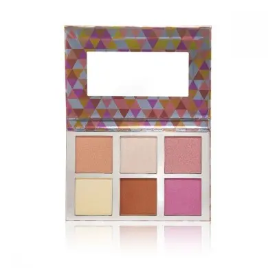 Meigipalett Glowing Palette 2