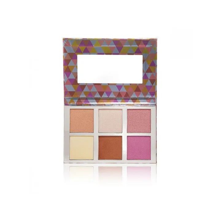 Meigipalett Glowing Palette 2