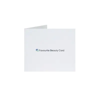 Favourite Beauty House kinkekaart