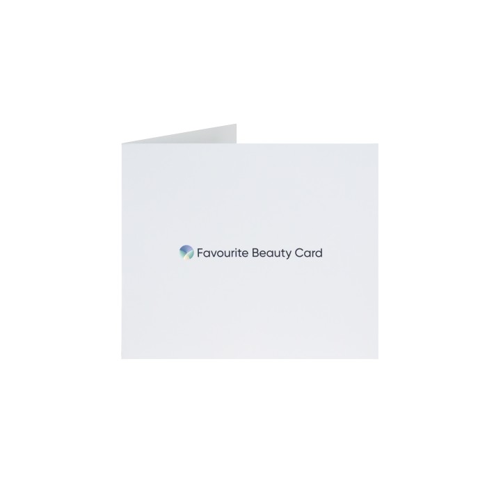Favourite Beauty House Gift Card