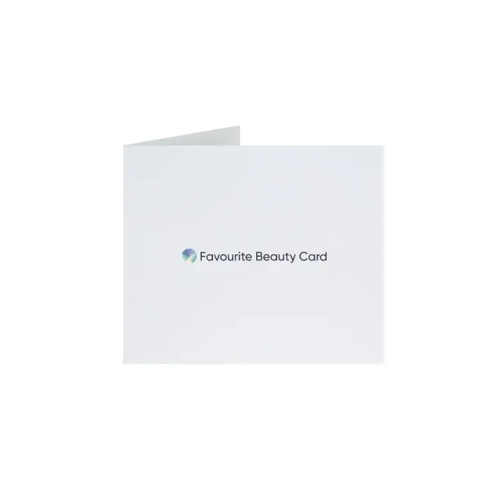 Подарочная карта Favourite Beauty House