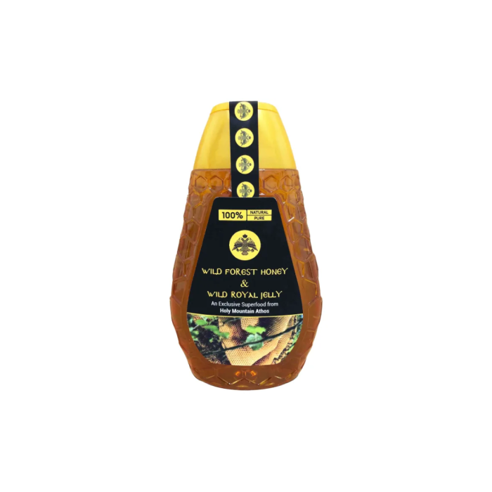 ATHOS metsik mesi 545 ml ATHOS metsik mesi 545 ml