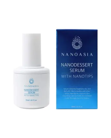 NANONÕELTEGA SEERUM NANODESSERT SERUM WITH NANOTIPS