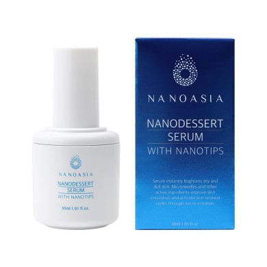 NANODESSERT SERUM WITH NANOTIPS NANODESSERT SERUM WITH NANOTIPS