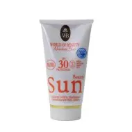 Крем для тела и лица с кокосом и аргановым маслом SPF30
