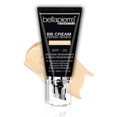 MINERAALNE VANANEMISVASTANE BB KREEM "DERMA RENEW"