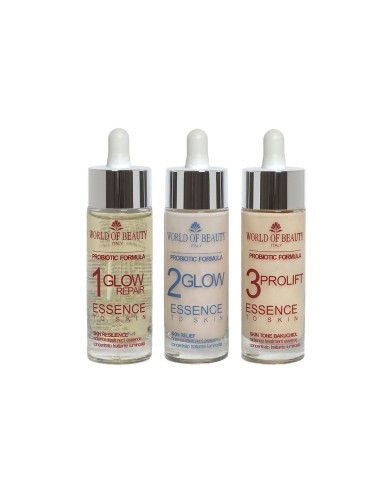 Еssence to Skin Try Me Set 30ml x 3