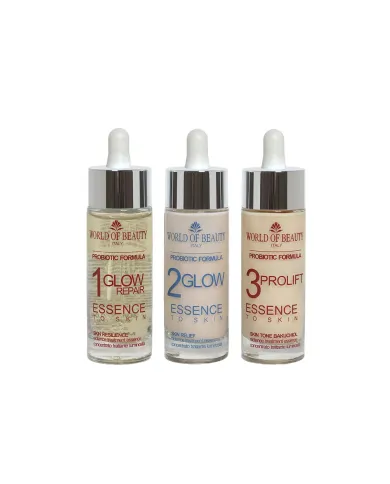 Еssence to Skin Try Me Set 30ml x 3